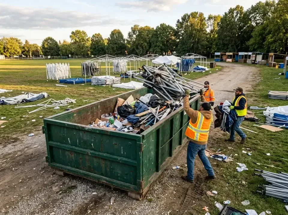 temporary-event-waste-containe-016 — frequently asked questions, Roll-Off Dumpster Rental Services in Krugerville, TX